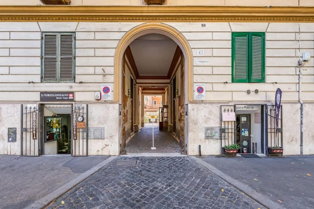 Crescenzio St Peter's House * Rome