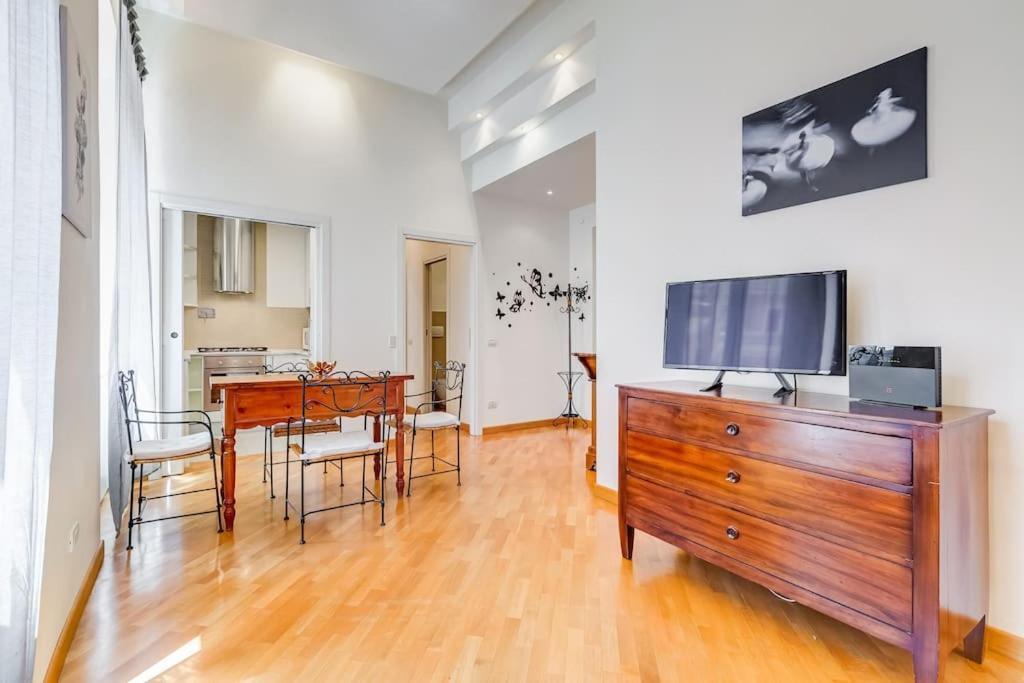 Crescenzio St Peter's House Apartment Rom
