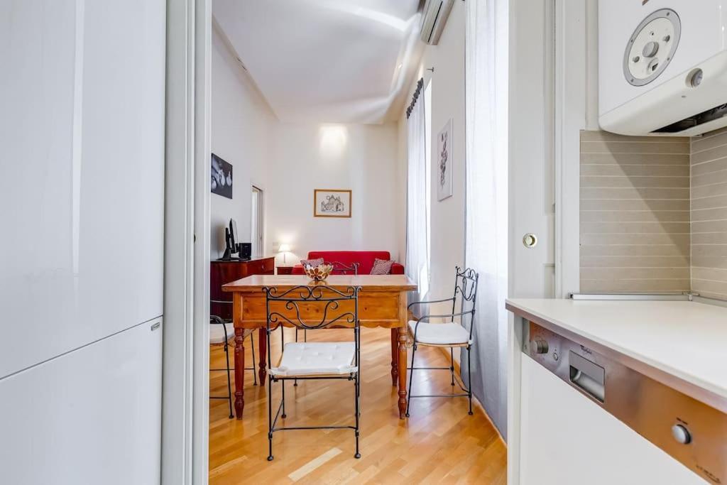 Crescenzio St Peter's House Apartment
