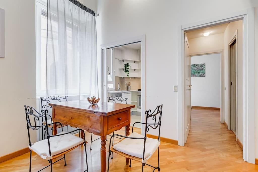 Crescenzio St Peter's House Apartment