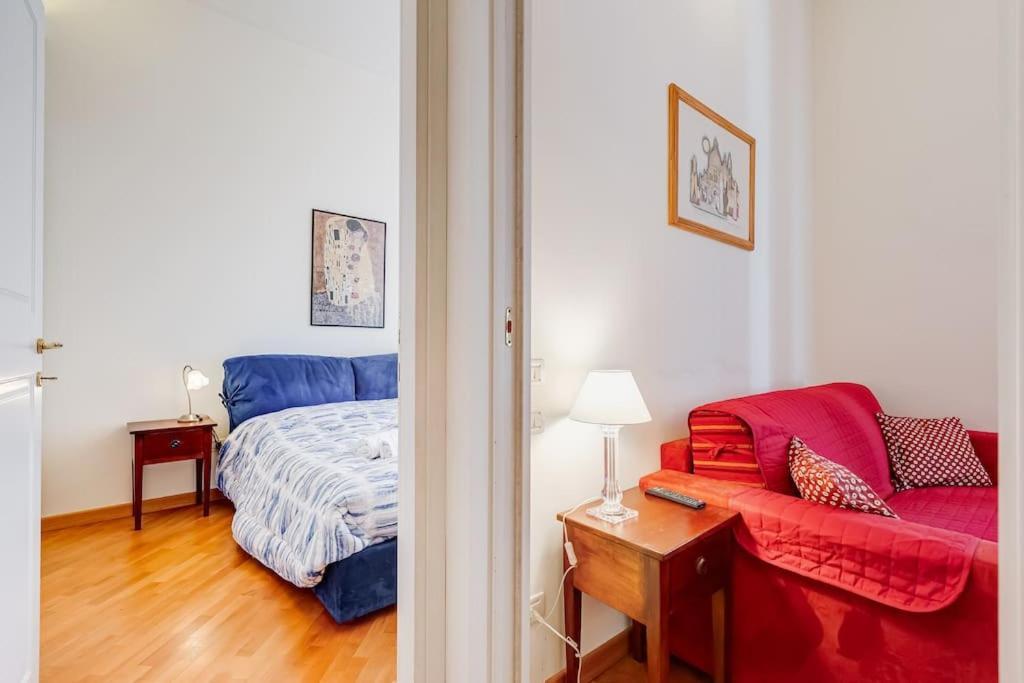 Apartment Crescenzio St Peter's House Rom